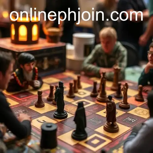 Exploring the Fascinating World of Tabletop Games